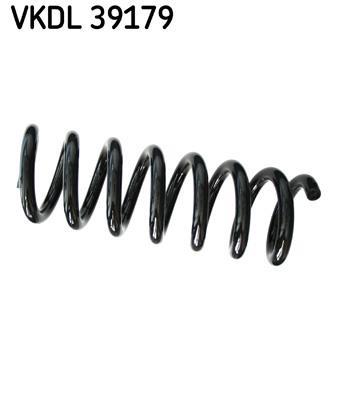 Ressort de suspension (Ressort hélicoïdal) SKF ref. VKDL 39179